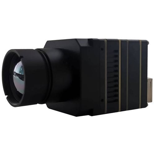 Caméra thermographique - RB640MIR - HTEC-video - industrielle / thermique / infrarouge