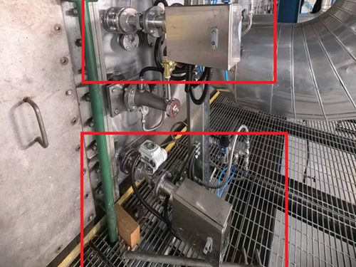 Système de surveillance de température - TEM-2D - HTEC-video - de diagnostic / de mesure / en temps réel