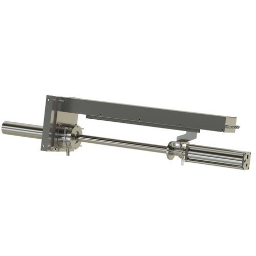 Caméra pour four - RB-TVP09 - HTEC-video - de surveillance / visible / CMOS