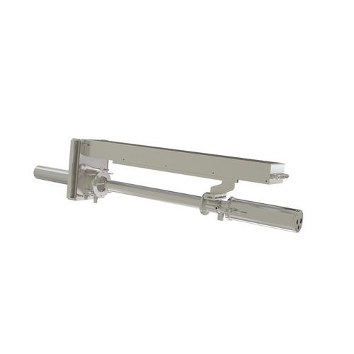 Caméra pour four - RB-TemTV-N - HTEC-video - de surveillance / d'imagerie thermique / infrarouge