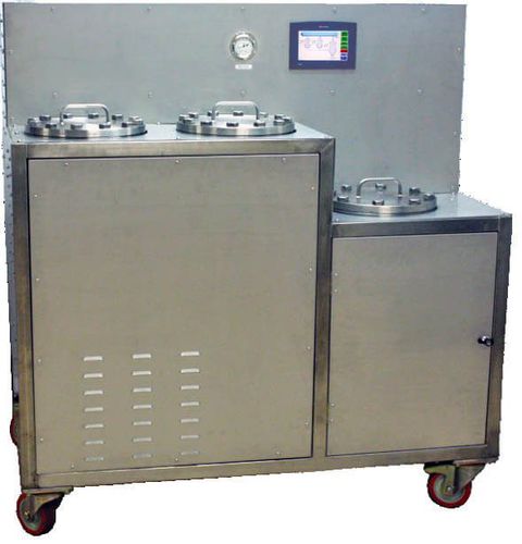Unité d'extraction - 20L HTE - PURE5 Extraction