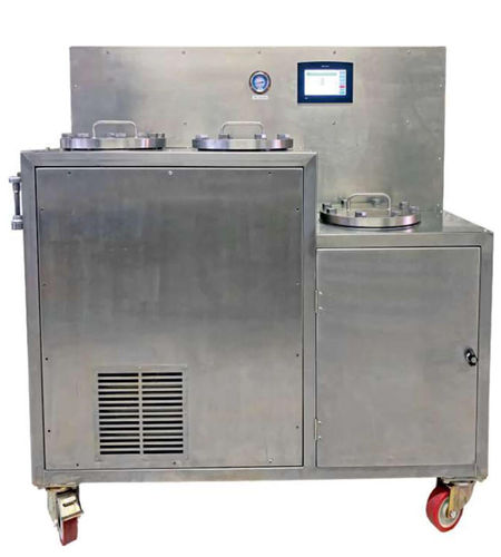Unité d'extraction - 20L MAX HTE - PURE5 Extraction