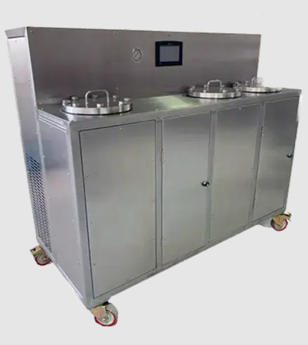 Unité d'extraction - 50L MAX HTE - PURE5 Extraction