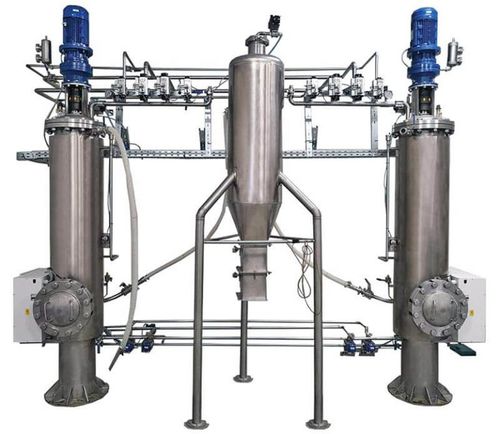 Unité d'extraction - 200L HTE - PURE5 Extraction