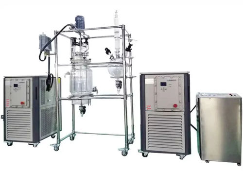 Réacteur en continu - 50L - PURE5 Extraction - de process / entièrement automatisé / de grande dimension