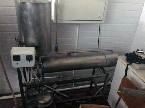 Unité d'extraction semi-automatique - 60L SHW - PURE5 Extraction - de gaz / de vapeur / pour l'industrie agroalimentaire