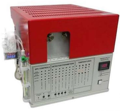 Système de chromatographie en phase gazeuse - PURE5 Extraction - de laboratoire / pour applications pharmaceutiques / FID
