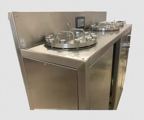 Unité d'extraction - 100L MAX HTE - PURE5 Extraction