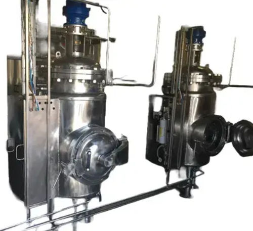 Unité d'extraction - 500L HTE - PURE5 Extraction