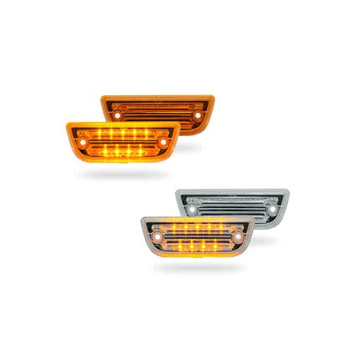 Éclairage intérieur de train à LED - Min Hsiang Corporation - pour cabine conducteur / 12 V