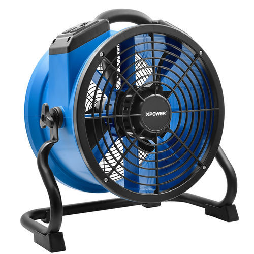 Ventilateur sur pied - X-35AR - XPOWER GmbH - haute température / axial / de séchage