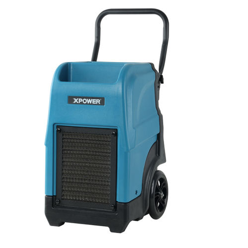 Déshumidificateur réfrigérant - CD-90L - XPOWER GmbH - d'air / mobile