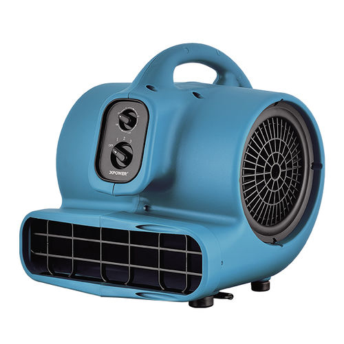 Soufflante d'air - P-400T - XPOWER GmbH - centrifuge / à trois étages / de refroidissement