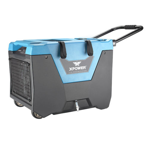 Déshumidificateur réfrigérant - XD-125L - XPOWER GmbH - d'air / mobile