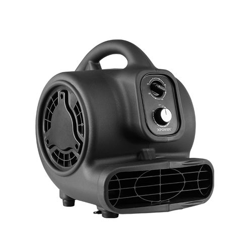 Soufflante d'air - P-250DT - XPOWER GmbH - centrifuge / multi-étagée / de refroidissement