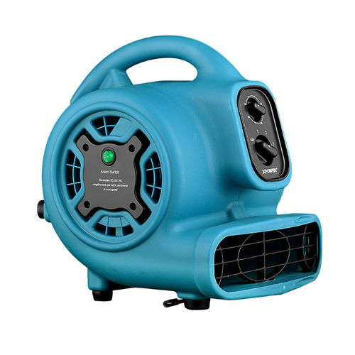 Soufflante d'air - P-250NT  - XPOWER GmbH - centrifuge / à trois étages / de refroidissement