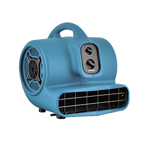 Soufflante d'air - P-450T - XPOWER GmbH - à trois étages / de refroidissement / de séchage