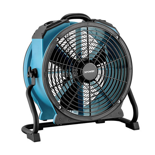 Ventilateur sur pied - X-47ATR  - XPOWER GmbH - gainable / haute performance / silencieux
