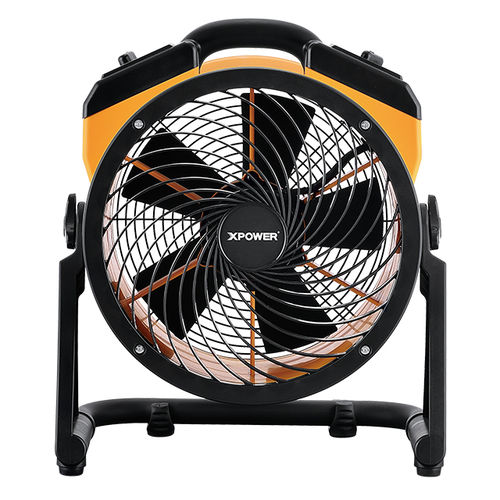 Ventilateur sur pied - FC-100  - XPOWER GmbH - haute performance / silencieux / portable