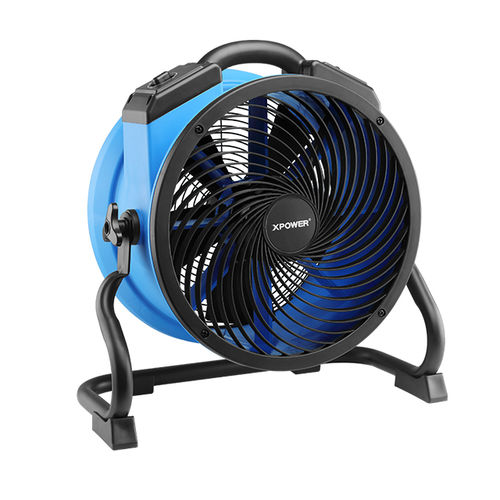Ventilateur sur pied - FC-300  - XPOWER GmbH - haute performance / à bruit réduit / portable