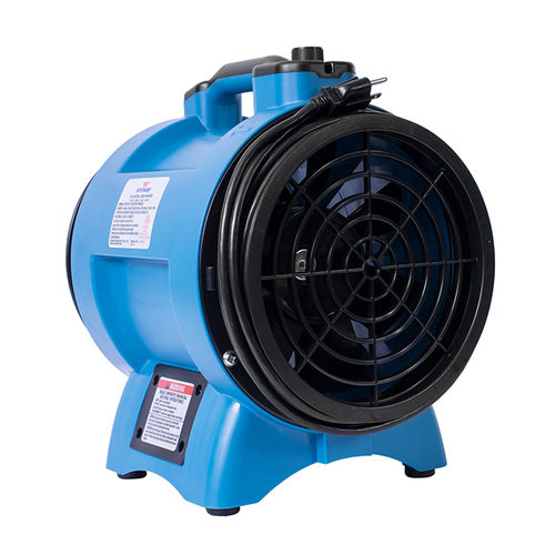 Ventilateur sur pied - X-12  - XPOWER GmbH - gainable / haute performance / grand débit
