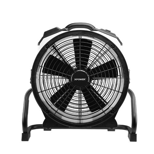 Ventilateur sur pied - FD-630D - XPOWER GmbH - haute performance / grand débit / haute température