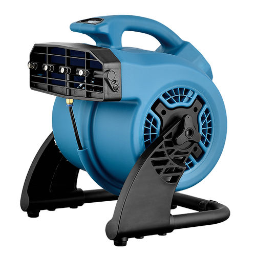 Ventilateur sur pied - FM-48 - XPOWER GmbH - mural / silencieux / grand débit