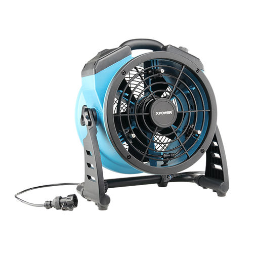 Ventilateur sans fil - FM-65B  - XPOWER GmbH - haute performance / mobile / silencieux