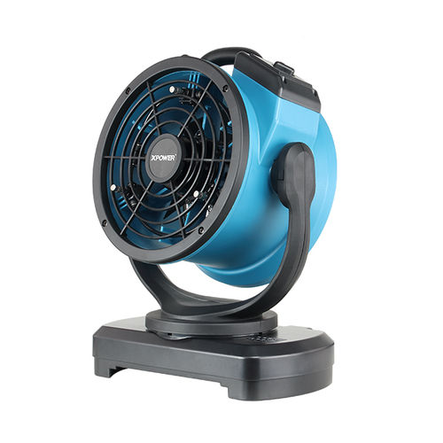 Ventilateur sur pied - FM-68W - XPOWER GmbH - axial / de refroidissement / 220 Vca