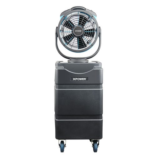 ventilateur mobile - XPOWER GmbH