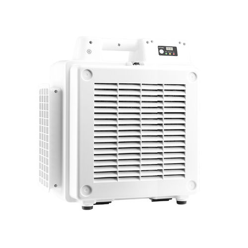 Purificateur d'air mobile - X-2830 - XPOWER GmbH - à filtre / à filtre HEPA / à charbon actif