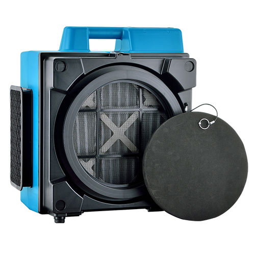 Purificateur d'air mobile - X-3480 - XPOWER GmbH - à filtre / à filtre HEPA