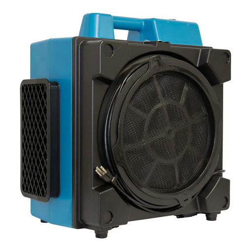 Purificateur d'air mobile - X-3580 - XPOWER GmbH - à filtre / à filtre HEPA / à charbon actif