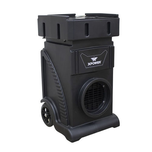 Purificateur d'air mobile - AP-1500D - XPOWER GmbH - à filtre / à filtre HEPA