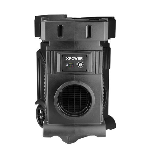 Purificateur d'air mobile - AP-1500U - XPOWER GmbH - au sol / gainable / à filtre