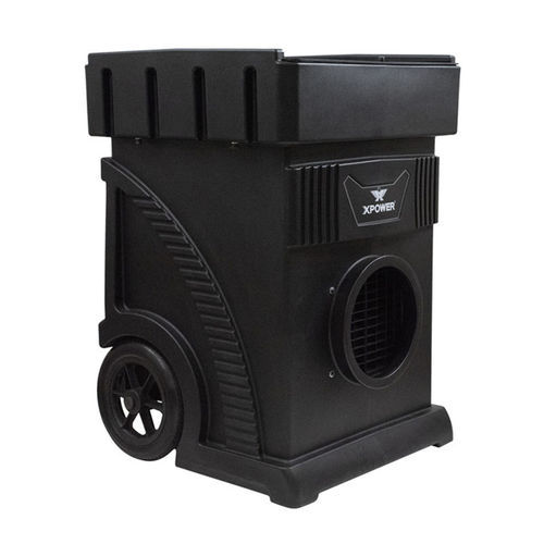 Purificateur d'air mobile - AP-2500D - XPOWER GmbH - à filtre / à filtre HEPA