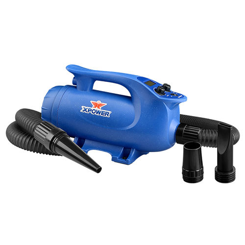 Sécheur à air chaud - B-8 - XPOWER GmbH - à air sec / continu / compact
