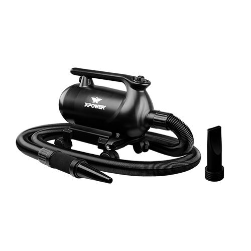 Sécheur à air chaud - A-16 - XPOWER GmbH - à air sec / continu / d'air