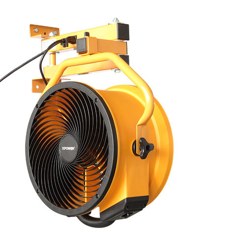 Ventilateur mural - FA-300K - XPOWER GmbH - centrifuge / de refroidissement / 220 Vca