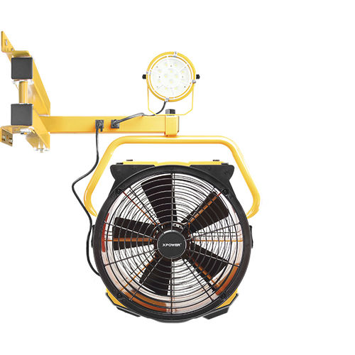 ventilateur mural - XPOWER GmbH