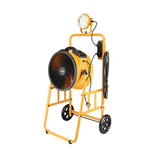 Ventilateur mobile - FA-300K6 - XPOWER GmbH - horizontal / vertical / axial
