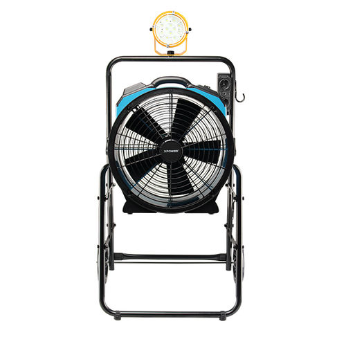 Ventilateur mobile - FA-420K6 - XPOWER GmbH - axial / de refroidissement / 230 Vca