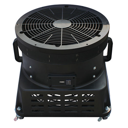 Soufflante d'air - BR-460  - XPOWER GmbH - centrifuge / mono-étagée / 220 V / 50 Hz