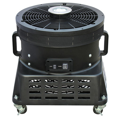 Soufflante d'air - BR-460L - XPOWER GmbH - centrifuge / mono-étagée / 220 V / 50 Hz