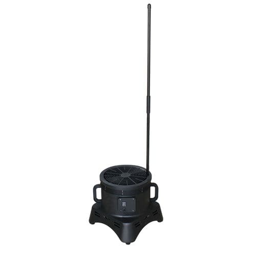 Soufflante d'air - BR-430 - XPOWER GmbH - mono-étagée / 220 V / 50 Hz