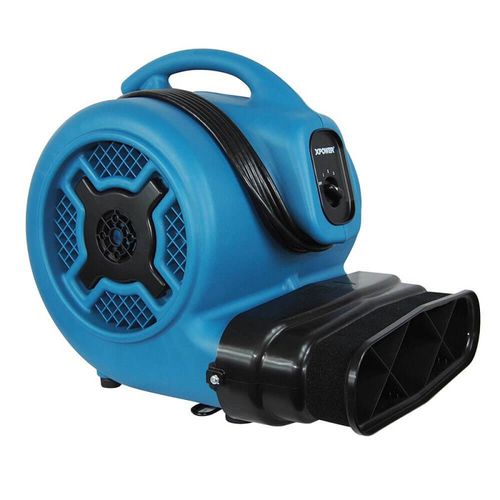 Soufflante mono-étagée - P-815I - XPOWER GmbH - de séchage / 220 V / 50 Hz