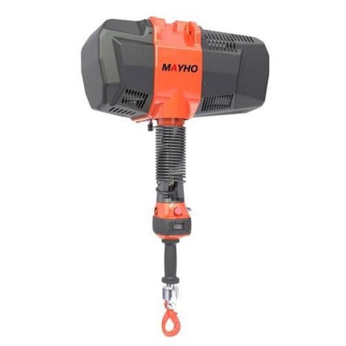 Système de manutention automatique - MH-iT80 - MAYHO Empowering Every Lift - électrique / pour charges lourdes / à usage industriel