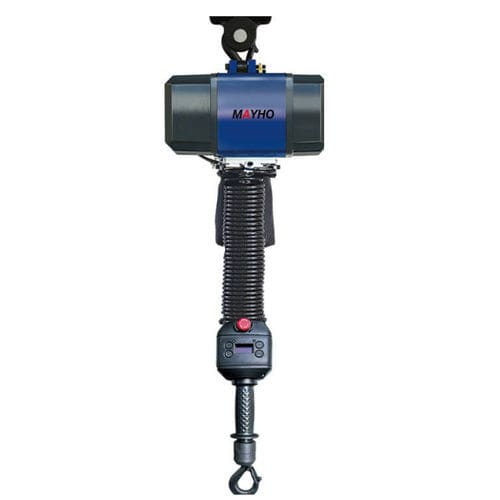 Palan électrique à chaîne - MH-SEi500 - Mayhoist - pour usage intensif / motorisé / pour la manutention