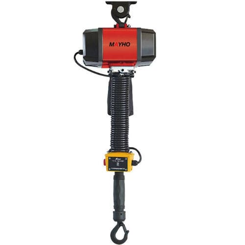 Palan électrique à chaîne - MH-SEx1-500 - Mayhoist - pour usage intensif / compact / motorisé