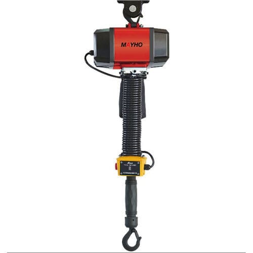 Palan électrique à chaîne - MH-SEx250 - Mayhoist - pour usage intensif / motorisé / pour la manutention